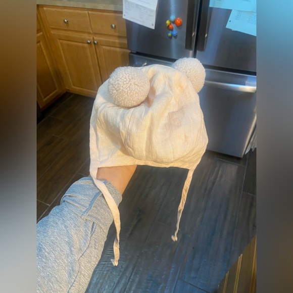 Briar Baby bear hat - Picture 4 of 4